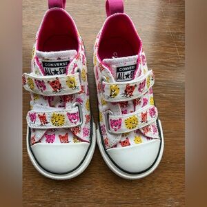 Kids Converse Chuck Taylor All Star Easy-On Jungle Cats sneakers